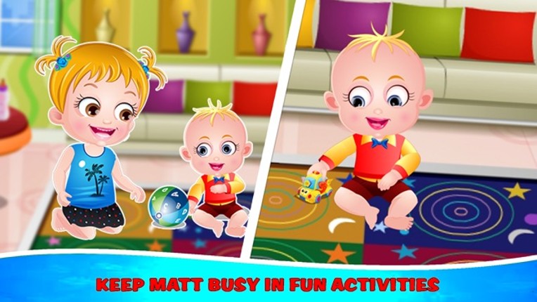 Baby Hazel Kitchen Fun by Baby Hazel Games screenshot