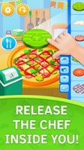 Baby Kitchen: Pizza Little Chef Image