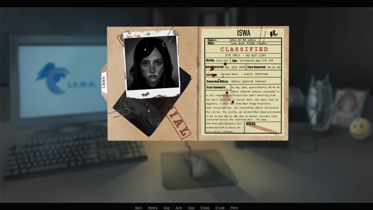 Bad Summer screenshot