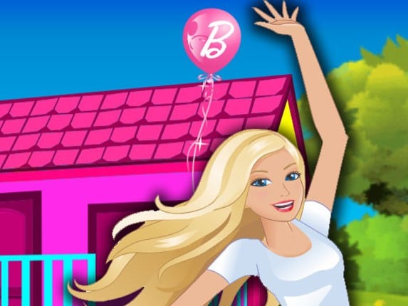 Barbie Playground Game Cover