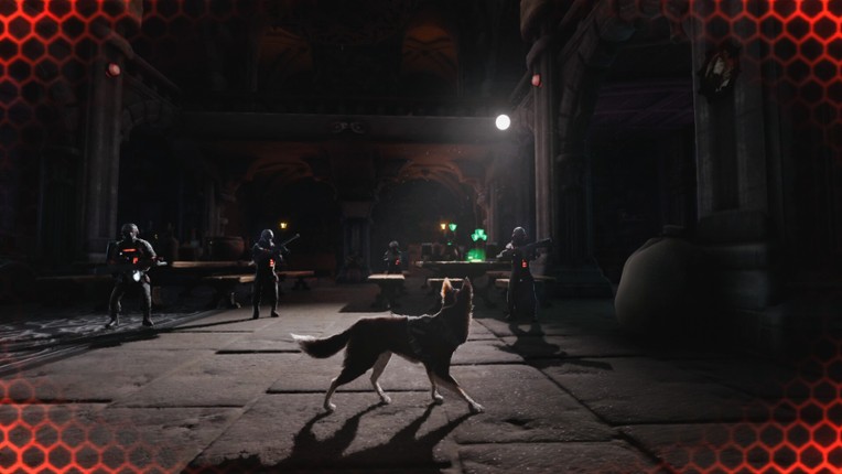 Barkour screenshot