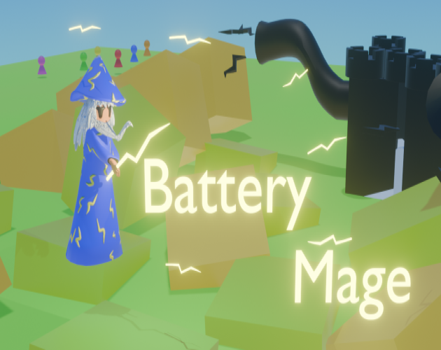 Games like Battery Mage
