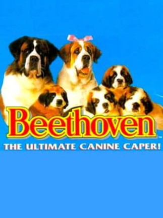 Beethoven: The Ultimate Canine Caper! Game Cover