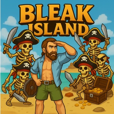 Games like Bleak island - Segundo Parcial