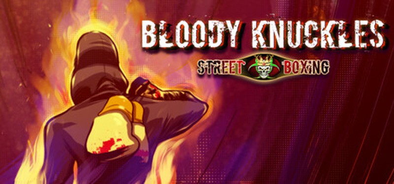Bloody Knuckles Street Boxing Image