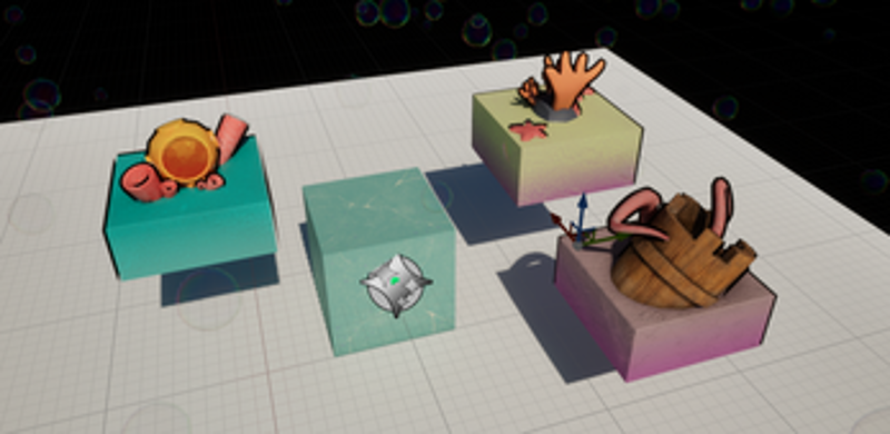 BlowFish Bash Post GGJ 2025 Image