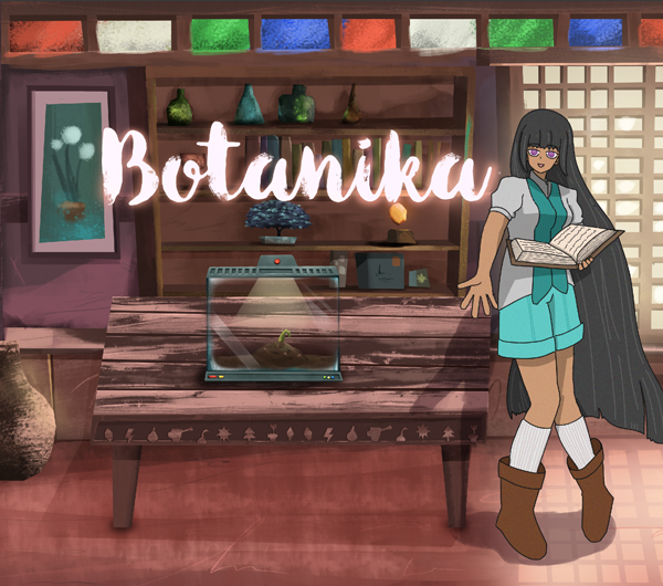 Games like Botanika