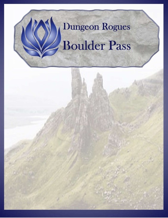 Games like Boulder Pass