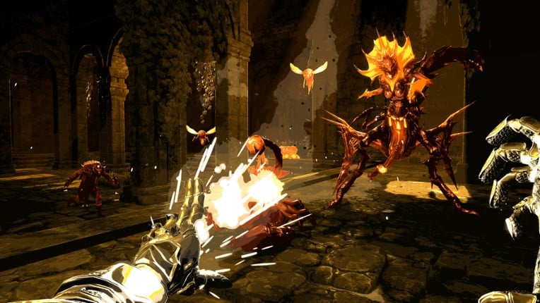 BPM: BULLETS PER MINUTE screenshot