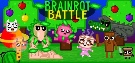 Games like BrainRot Battle