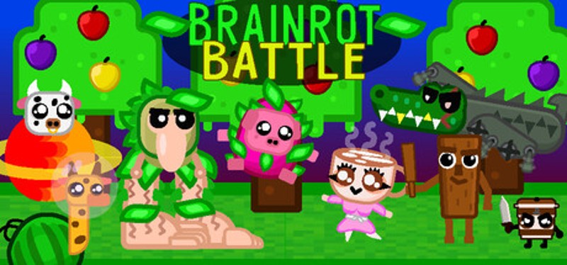 BrainRot Battle Image