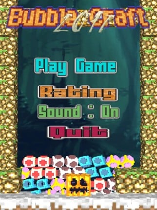 Bubble Shooter 2019 screenshot