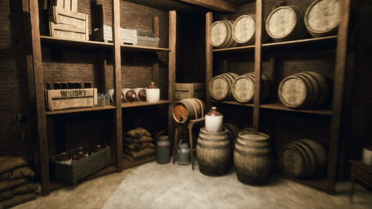 Buns, Booze & Bucks Simulator screenshot