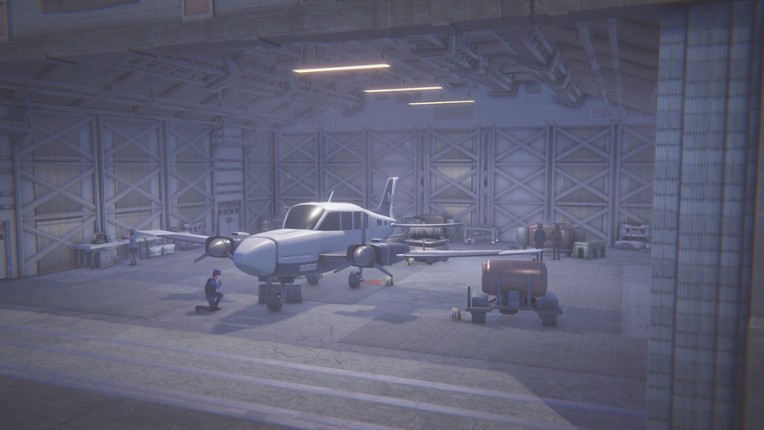 Burden of Truth screenshot