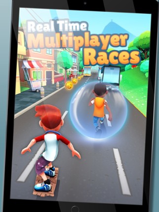 Bus Rush 2 screenshot