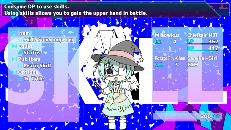 Case Study Mankind; San-Pai-Girls Image