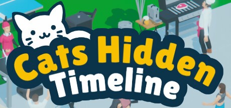 Games like Cats Hidden Timeline