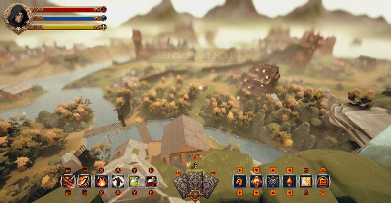 Cedric Darkstride: The Pallid screenshot