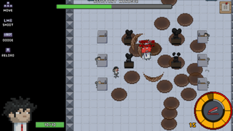 Chairs & Chairs screenshot