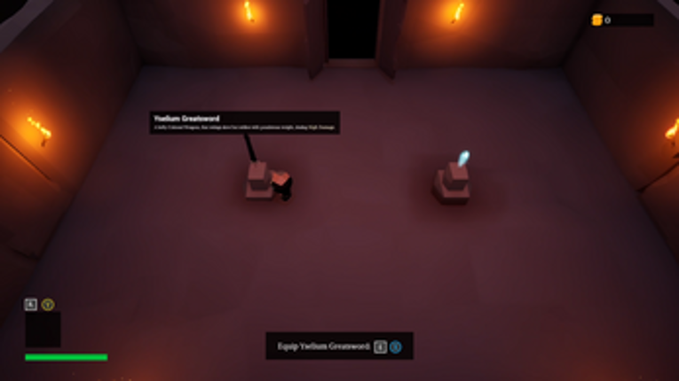 Champion of Yselium screenshot