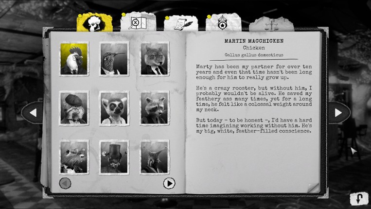 Chicken Police: Into the HIVE! screenshot