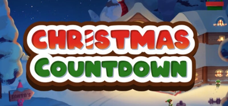 Christmas Countdown Game Cover