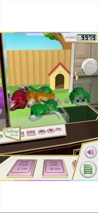 Claw Crane Puppies screenshot