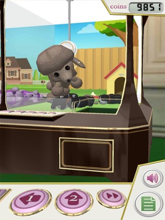 Claw Crane Puppies screenshot