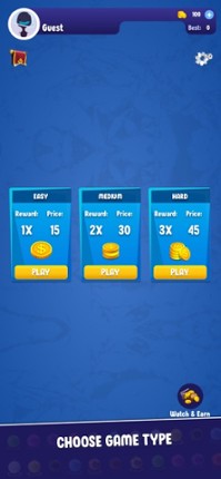Collectaballs screenshot