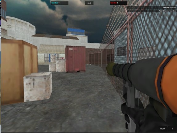 Combat Multiplayer screenshot