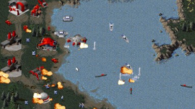 Command & Conquer Red Alert™, Counterstrike™ and The Aftermath™ Image