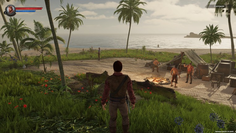 Corsairs Legacy - Pirate Action RPG & Sea Battles screenshot