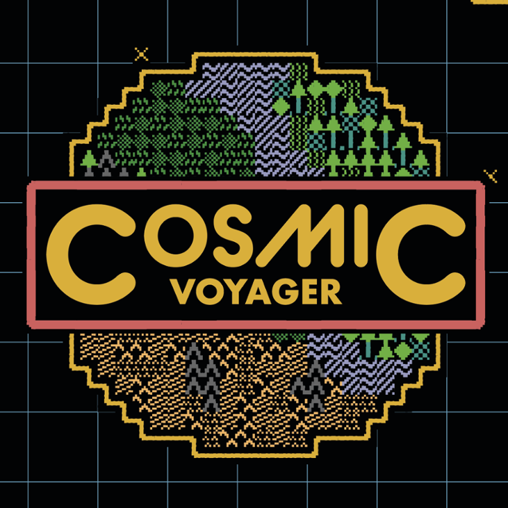Games like Cosmic Voyager. A solo Table-top RPG