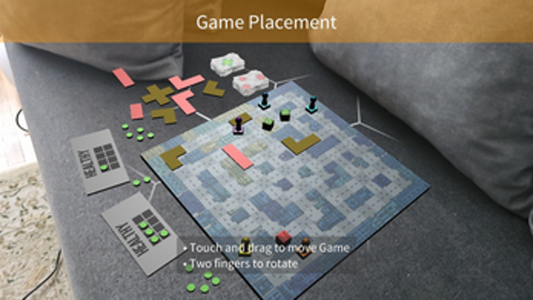 Covid19: Survival Image