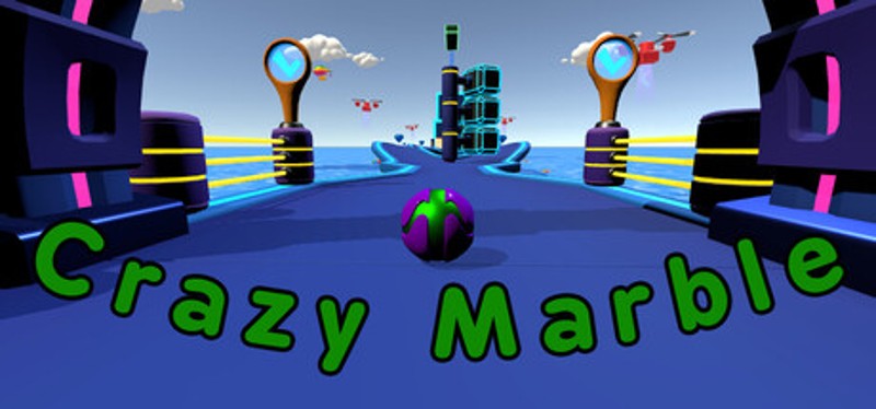Crazy Marble Image