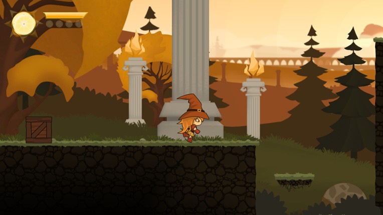 Crescent Bloom screenshot