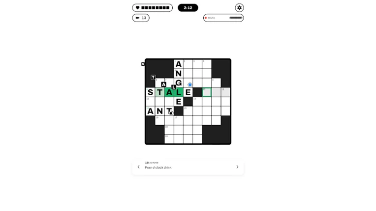 CrossSwords: FPS Crosswords Image