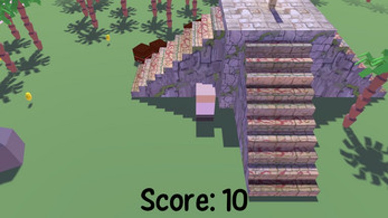 Cube Horde screenshot