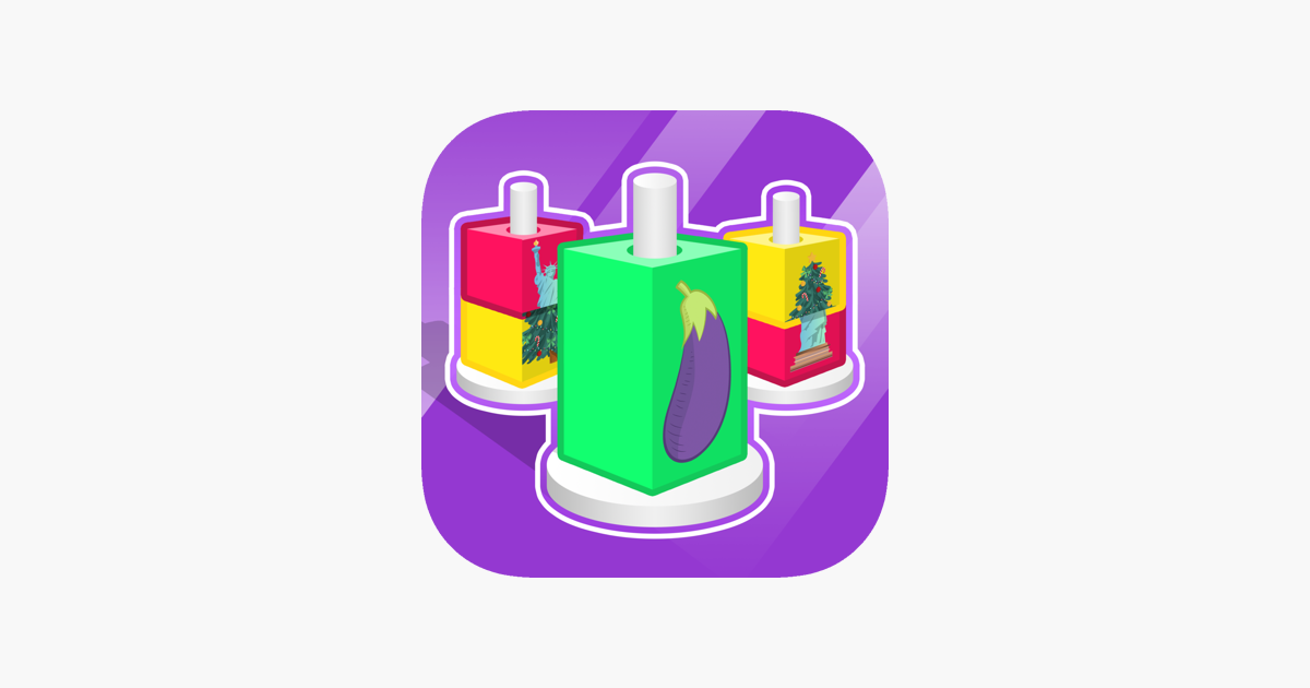 Games like Cube Sort 3D