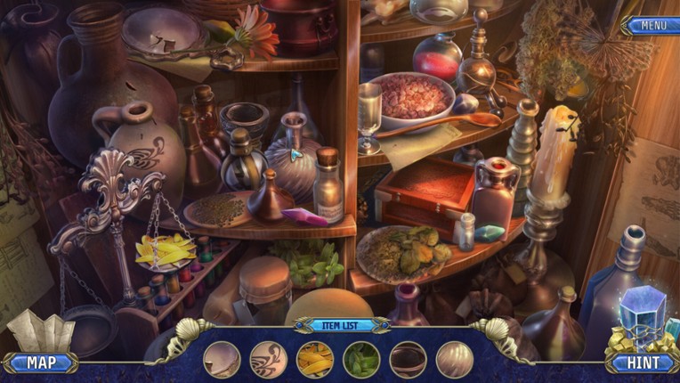 Cursed Fables: A Voice to Die For Collector's Edition screenshot