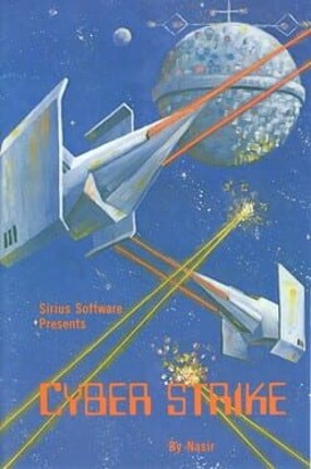 Cyber Strike Image