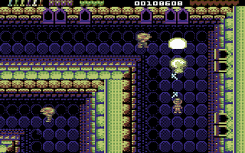 Darkness (C64) Image