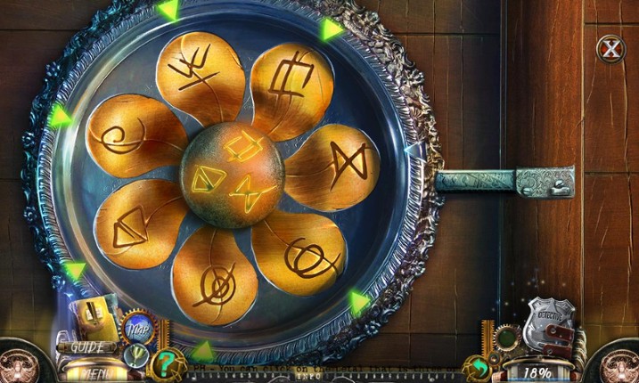 Dead Reckoning: Brassfield Manor Collector's Edition screenshot