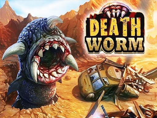 Games like Death Worm