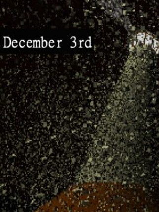 December 3rd Image