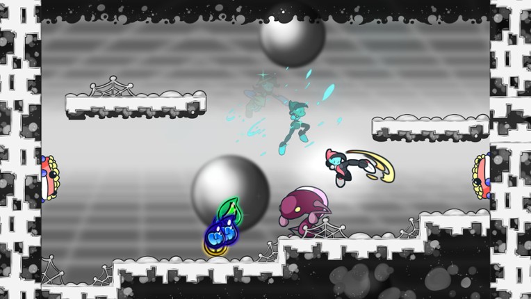 Dash'n'Drops screenshot