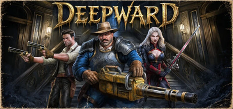 DEEPWARD Image