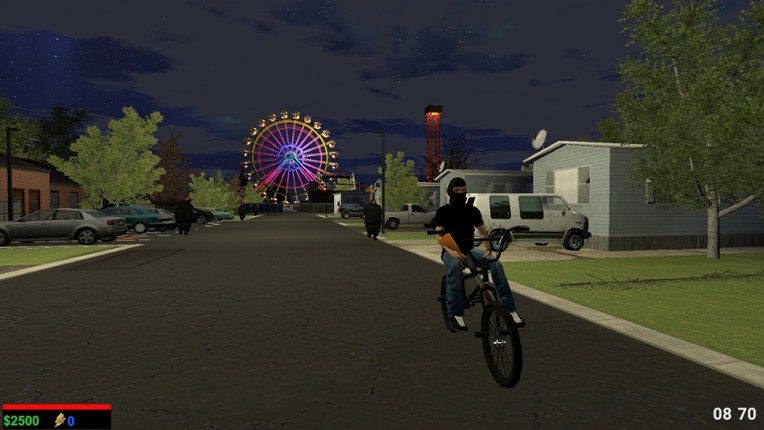 Delinquent Community screenshot