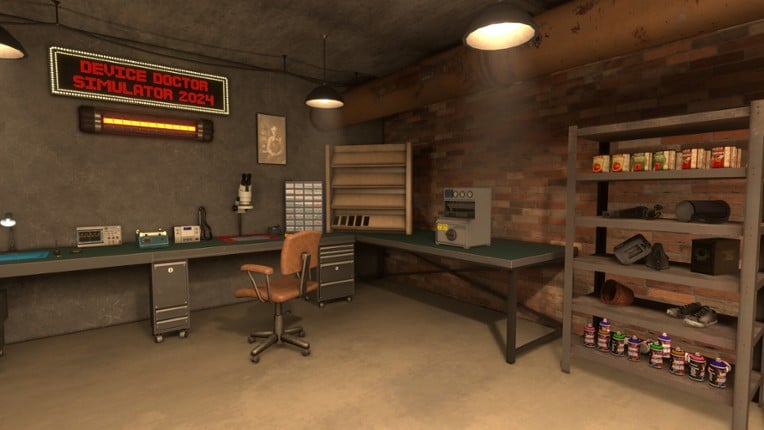 Device Doctor Simulator 2024 screenshot