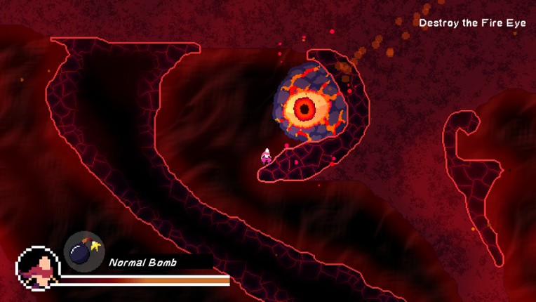 Device of Bakudan screenshot